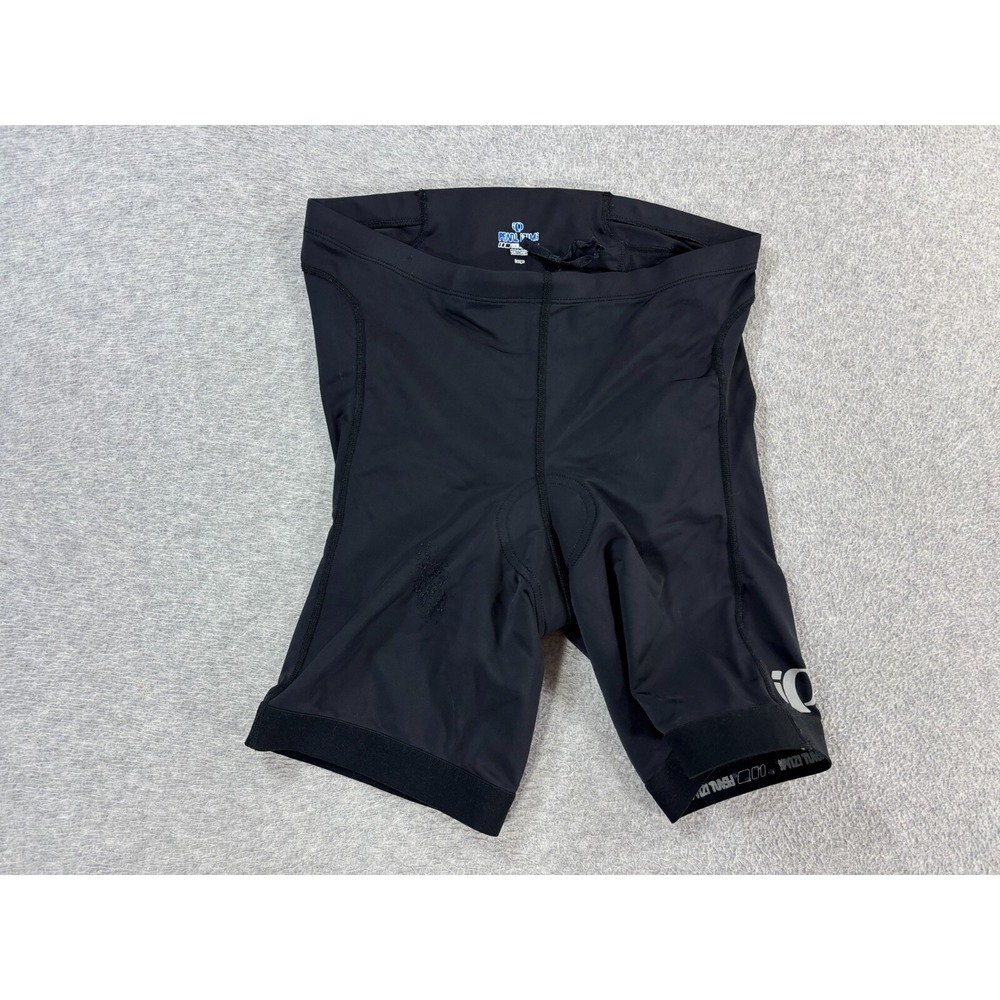 Pearl izumi Lightly Padded Compression Cycling Shorts Tights (Men's Large) Black